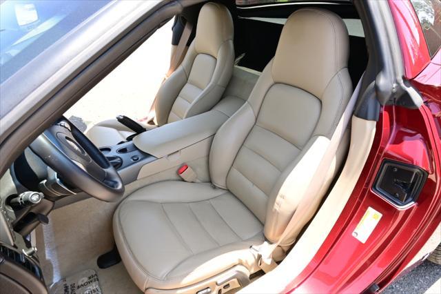 used 2007 Chevrolet Corvette car, priced at $30,995