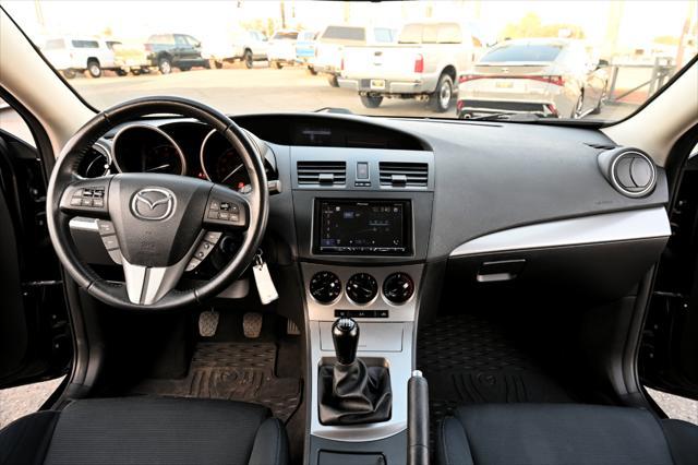 used 2010 Mazda Mazda3 car, priced at $9,850