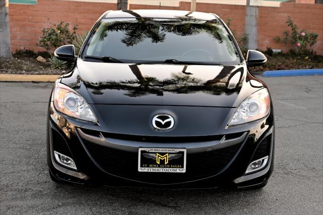 used 2010 Mazda Mazda3 car, priced at $9,850