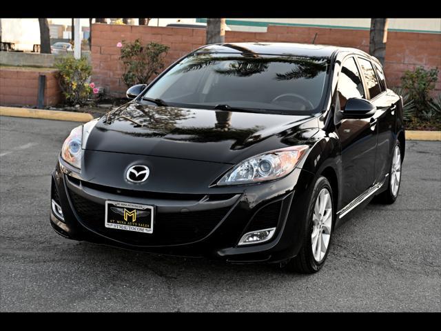 used 2010 Mazda Mazda3 car, priced at $9,850