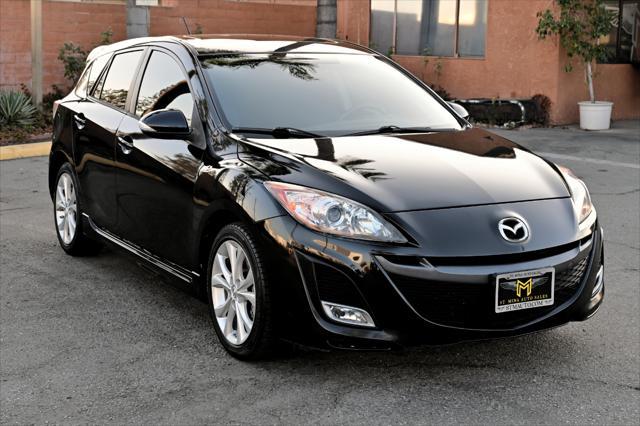 used 2010 Mazda Mazda3 car, priced at $9,850