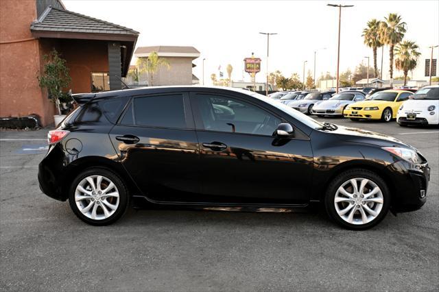 used 2010 Mazda Mazda3 car, priced at $9,850