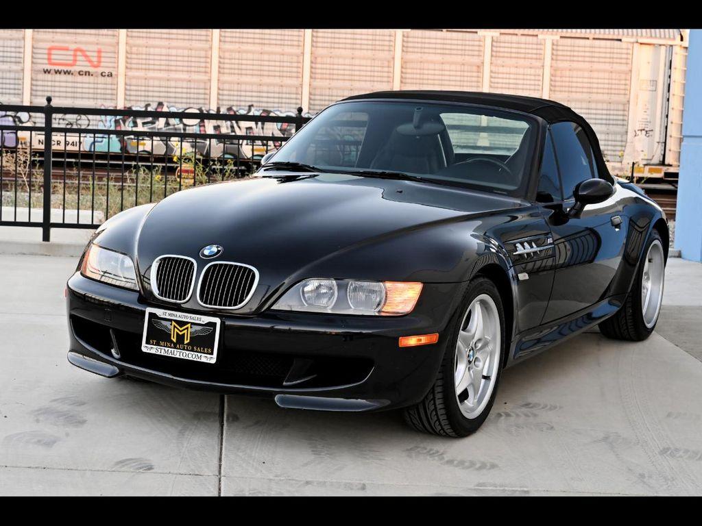 used 2000 BMW M car, priced at $23,995