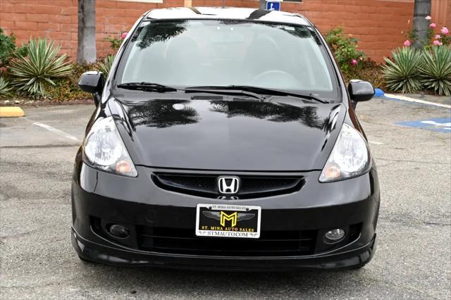 used 2008 Honda Fit car, priced at $8,495