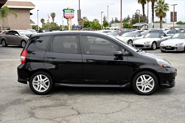 used 2008 Honda Fit car, priced at $8,495