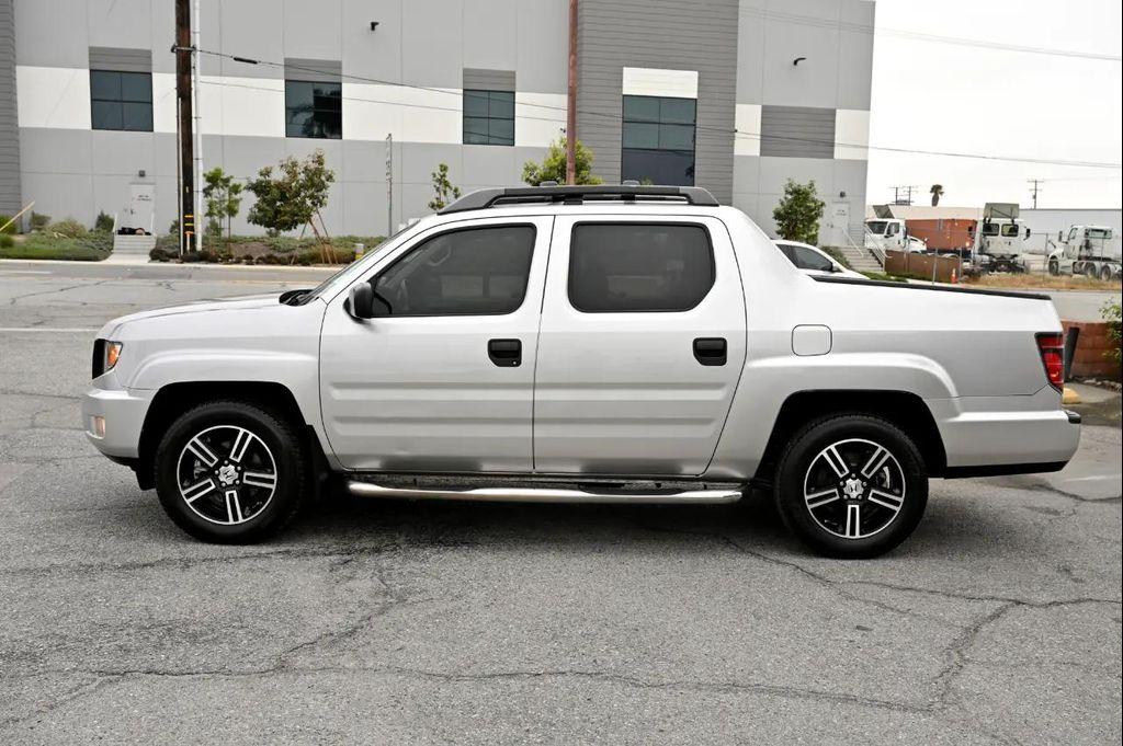 used 2013 Honda Ridgeline car, priced at $18,850