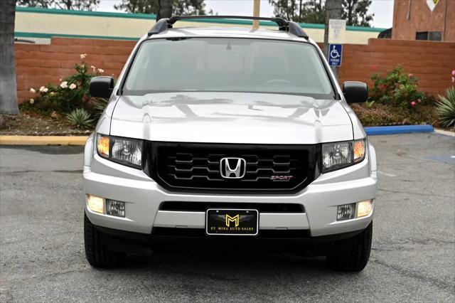 used 2013 Honda Ridgeline car, priced at $19,850