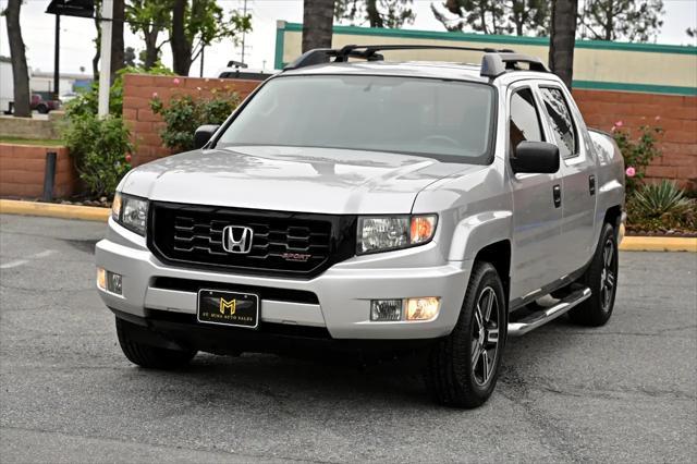 used 2013 Honda Ridgeline car, priced at $19,850