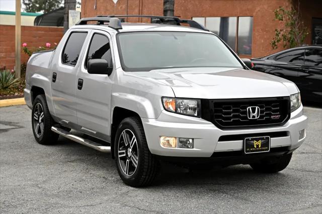 used 2013 Honda Ridgeline car, priced at $19,850