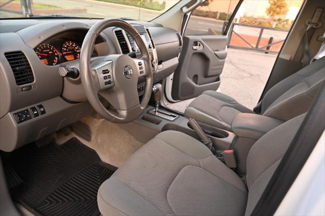 used 2016 Nissan Frontier car, priced at $20,650