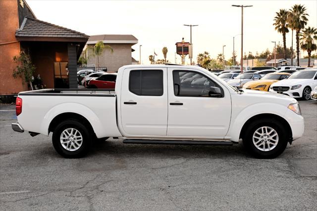 used 2016 Nissan Frontier car, priced at $20,650