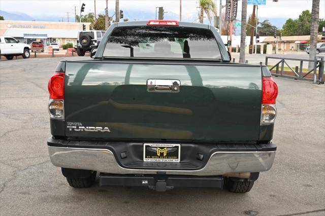 used 2008 Toyota Tundra car, priced at $15,850