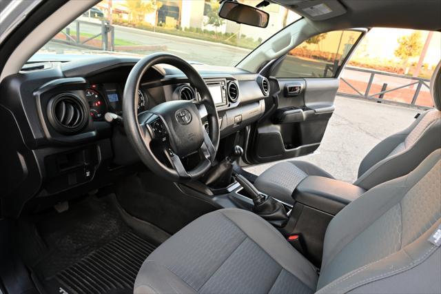 used 2017 Toyota Tacoma car, priced at $27,995