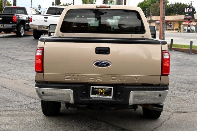 used 2011 Ford F-250 car, priced at $28,995