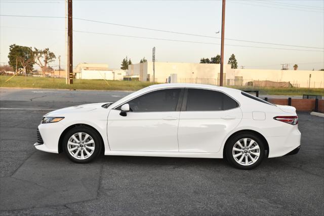 used 2020 Toyota Camry car, priced at $17,995