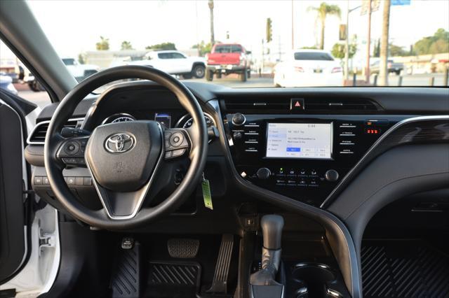 used 2020 Toyota Camry car, priced at $17,995