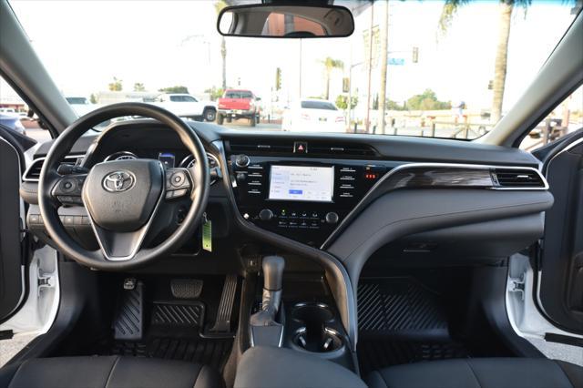 used 2020 Toyota Camry car, priced at $17,995