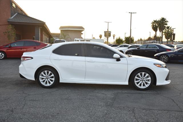 used 2020 Toyota Camry car, priced at $17,995