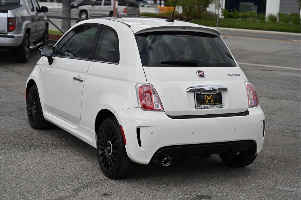 used 2018 FIAT 500 car, priced at $16,995