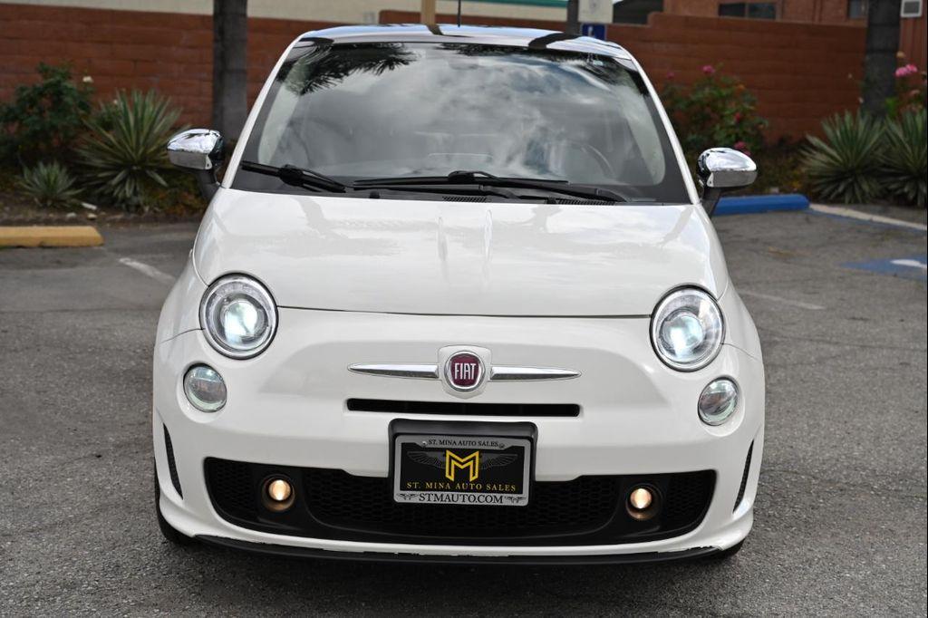 used 2018 FIAT 500 car, priced at $16,995