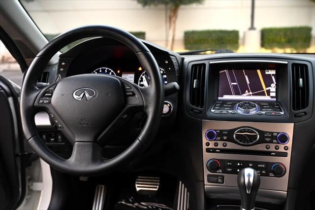 used 2008 INFINITI G37 car, priced at $14,995