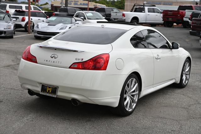 used 2008 INFINITI G37 car, priced at $14,995