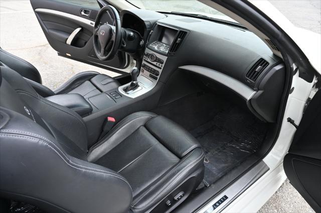 used 2008 INFINITI G37 car, priced at $14,995