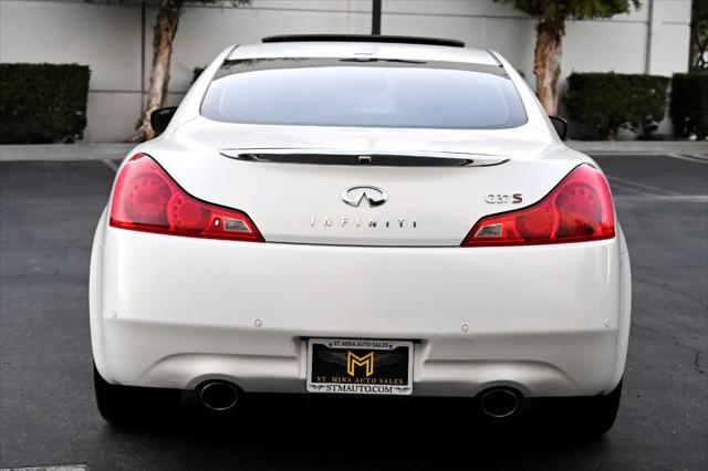 used 2008 INFINITI G37 car, priced at $14,995