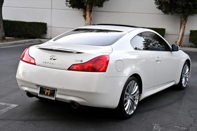 used 2008 INFINITI G37 car, priced at $14,995