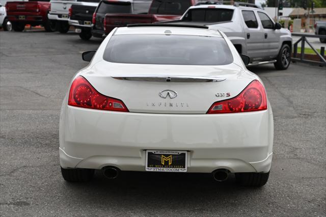 used 2008 INFINITI G37 car, priced at $14,995