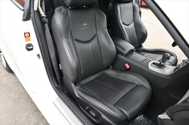 used 2008 INFINITI G37 car, priced at $14,995