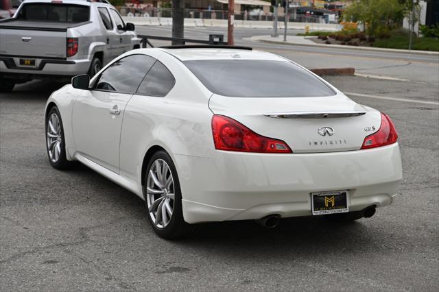 used 2008 INFINITI G37 car, priced at $14,995