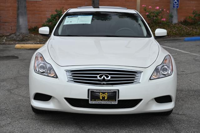 used 2008 INFINITI G37 car, priced at $14,995