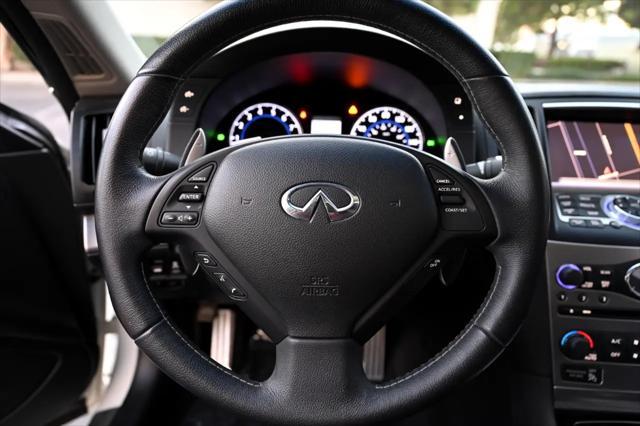 used 2008 INFINITI G37 car, priced at $14,995