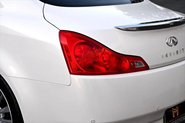 used 2008 INFINITI G37 car, priced at $14,995