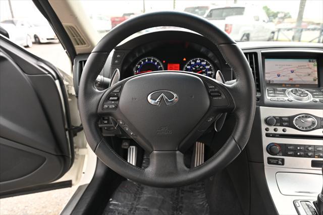 used 2008 INFINITI G37 car, priced at $14,995