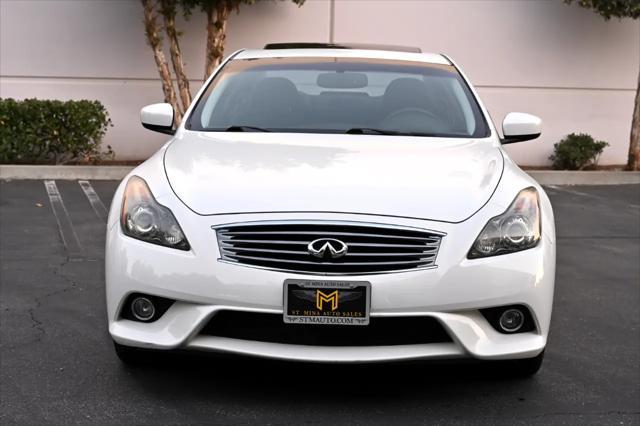 used 2008 INFINITI G37 car, priced at $14,995