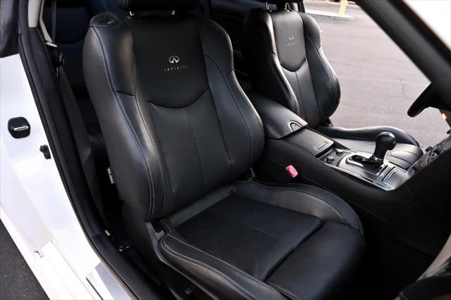 used 2008 INFINITI G37 car, priced at $14,995