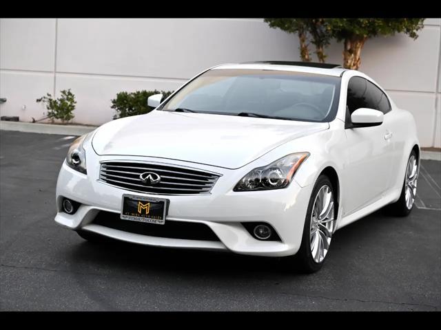 used 2008 INFINITI G37 car, priced at $14,995
