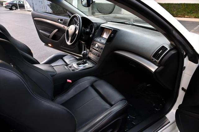 used 2008 INFINITI G37 car, priced at $14,995