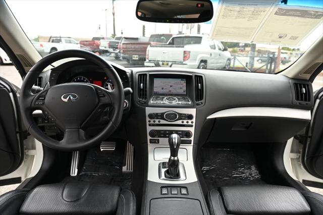 used 2008 INFINITI G37 car, priced at $14,995