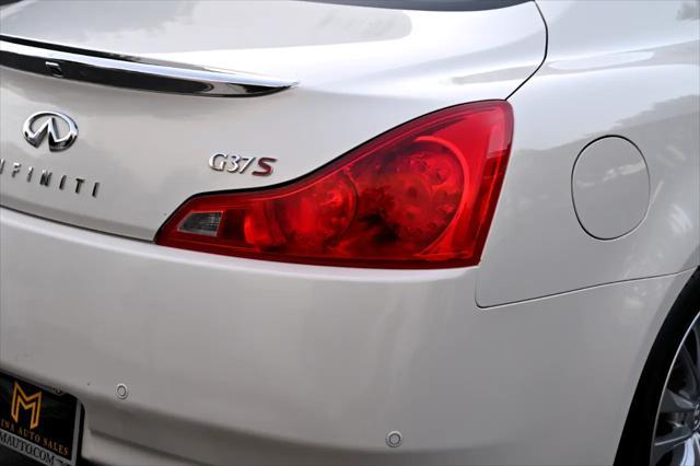 used 2008 INFINITI G37 car, priced at $14,995