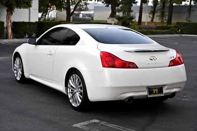 used 2008 INFINITI G37 car, priced at $14,995