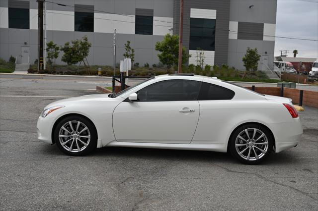 used 2008 INFINITI G37 car, priced at $14,995