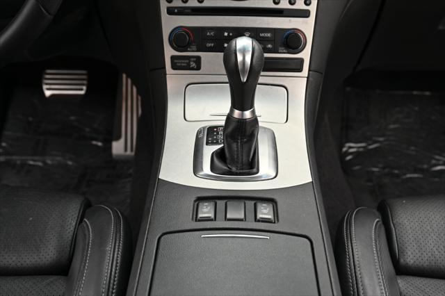 used 2008 INFINITI G37 car, priced at $14,995