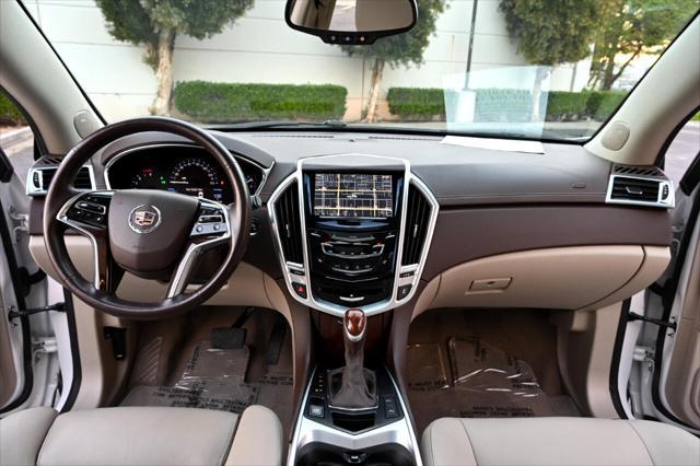used 2015 Cadillac SRX car, priced at $14,995