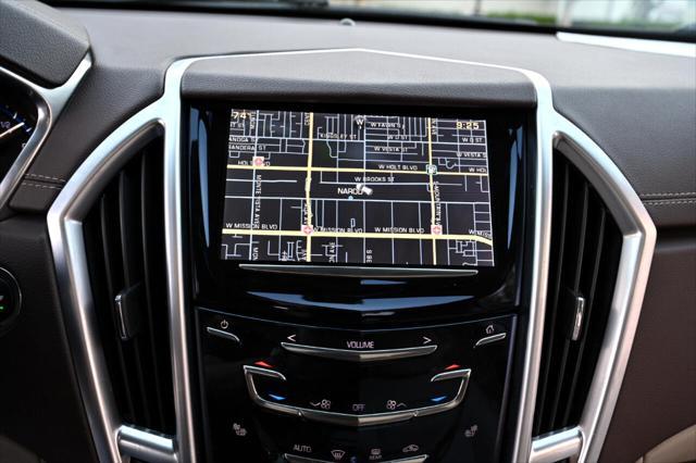 used 2015 Cadillac SRX car, priced at $14,995