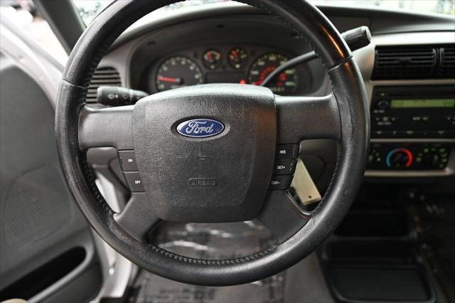 used 2010 Ford Ranger car, priced at $17,850