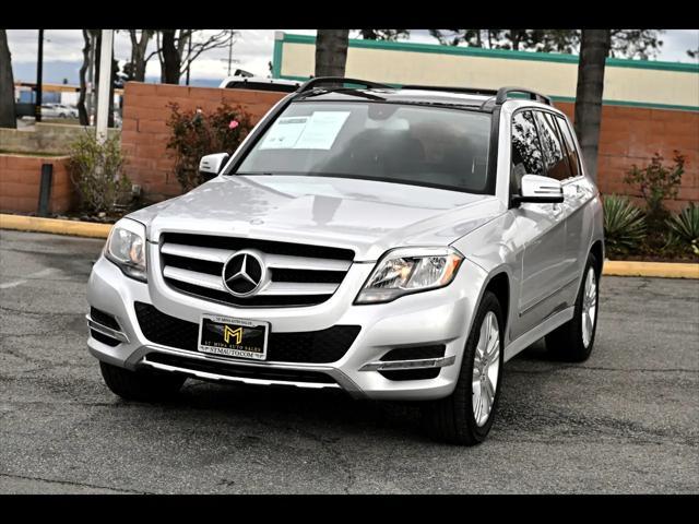used 2014 Mercedes-Benz GLK-Class car, priced at $11,995