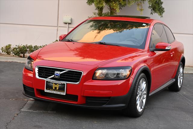 used 2008 Volvo C30 car, priced at $10,395